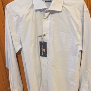 Vineyard Vine Button down shirt Sz small NEW